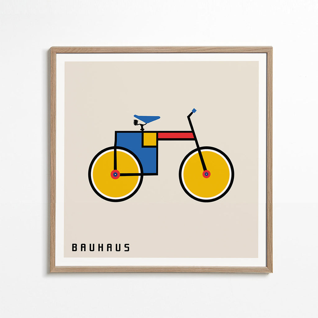 Bauhaus bicycle II