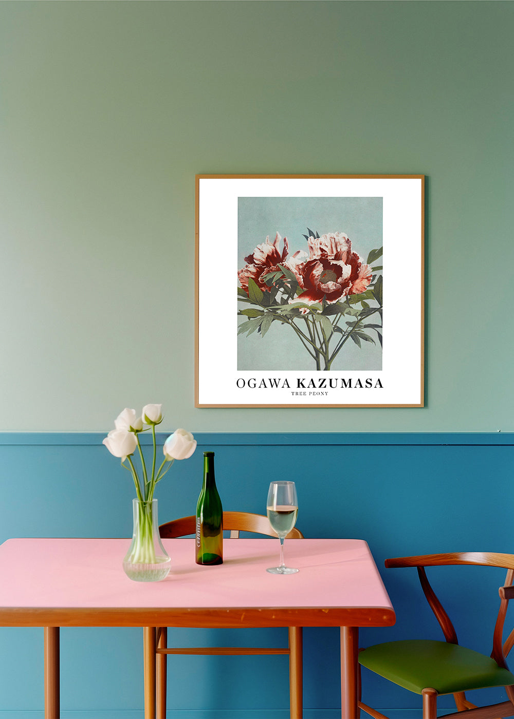 Ogawa Kazumasa Tree Peony II