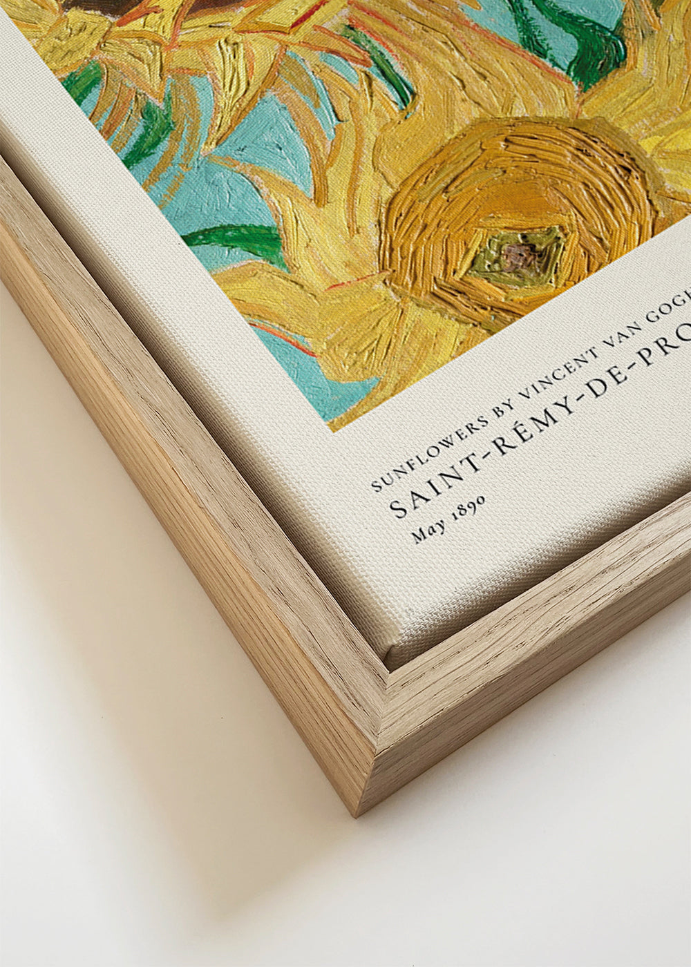 Sunflowers by Vincent van Gogh