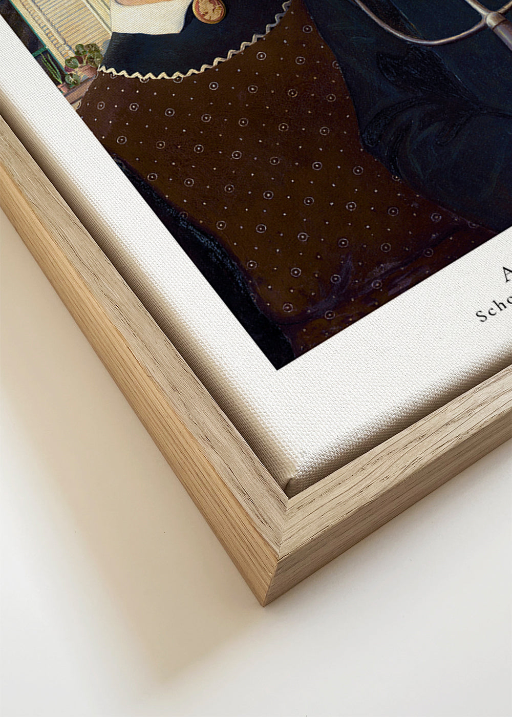 American Gothic by Grant Wood