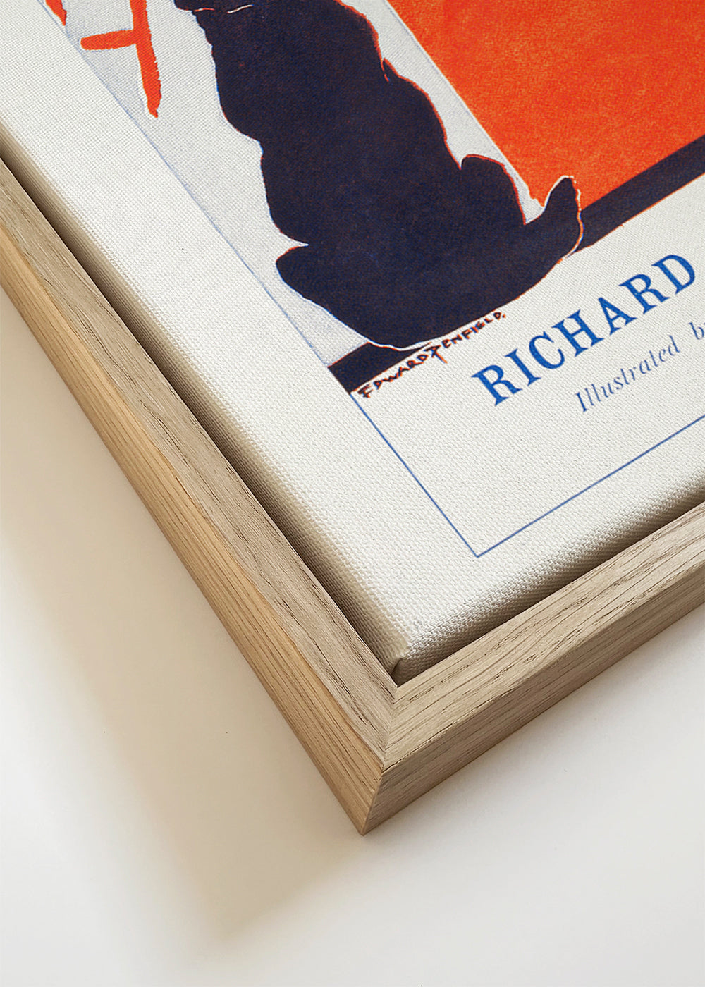 About Paris Vintage poster by Edward Penfield