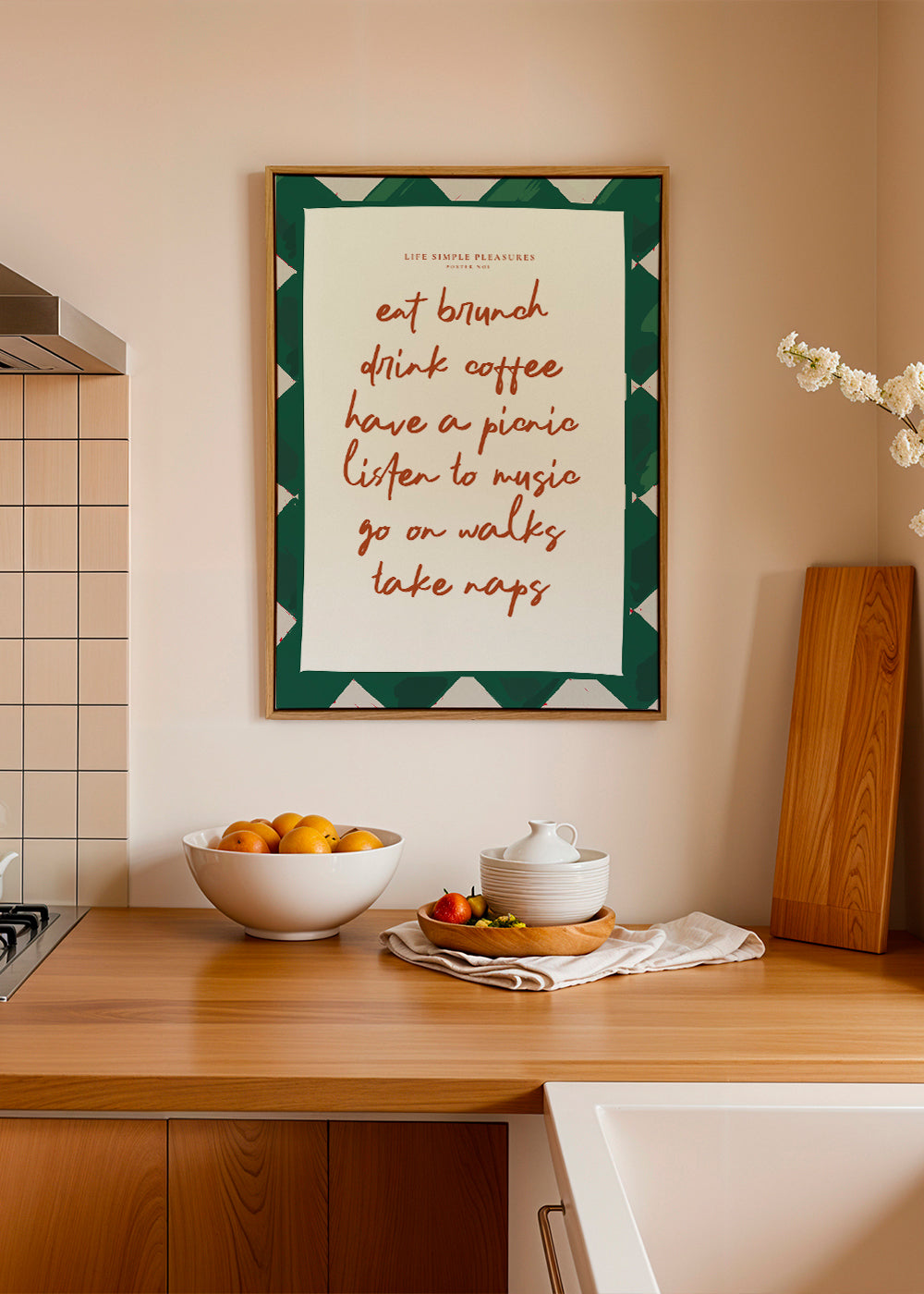 Life Simple simple pleasures - Eat Brunch