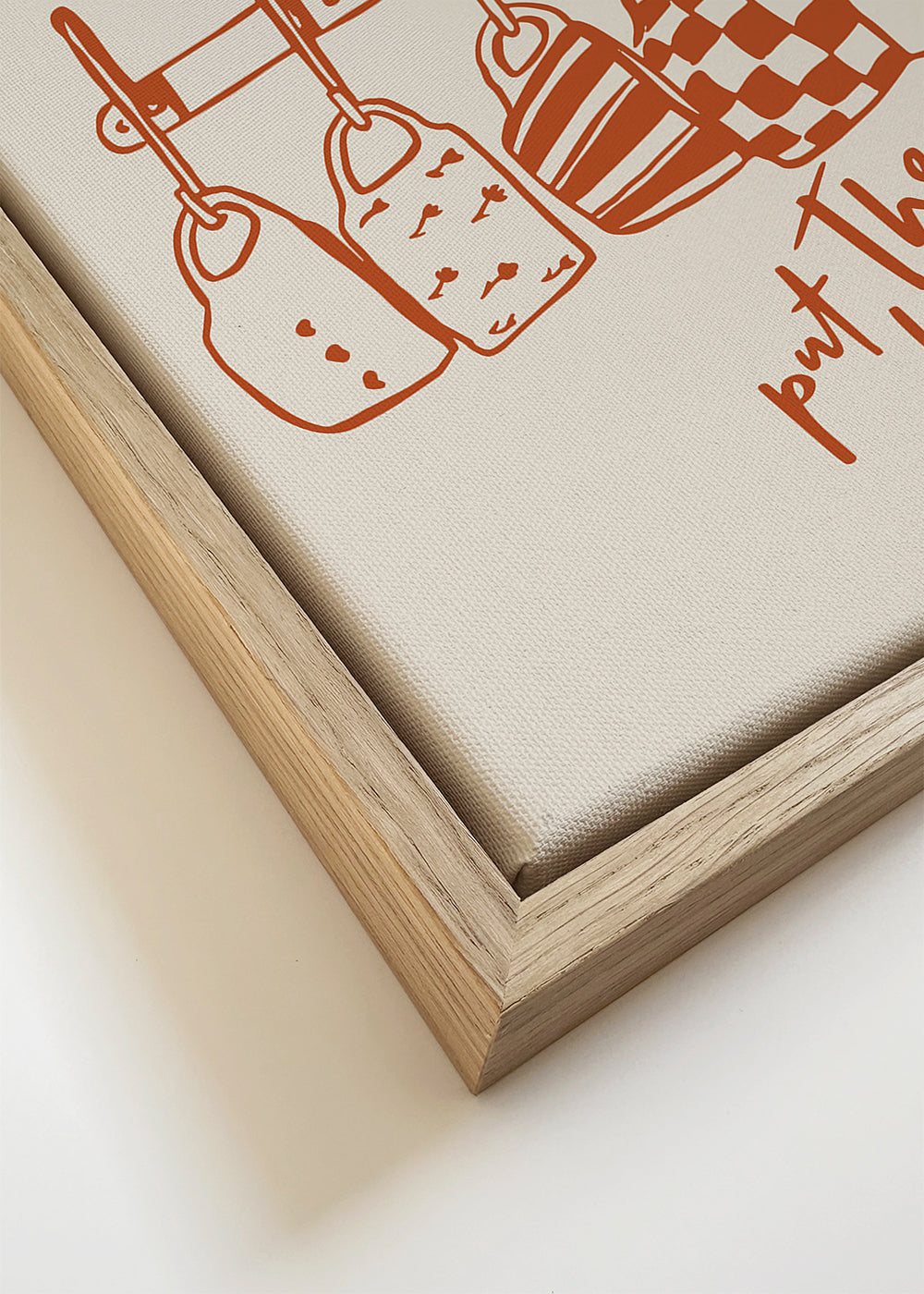 Life Simple simple pleasures - Put the kettle on