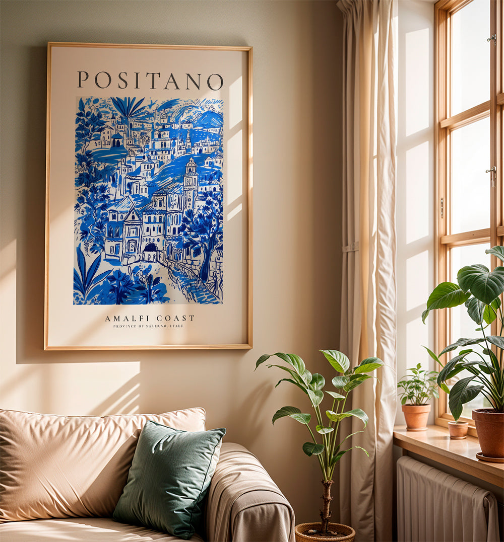 Positano, Amalfi Coast