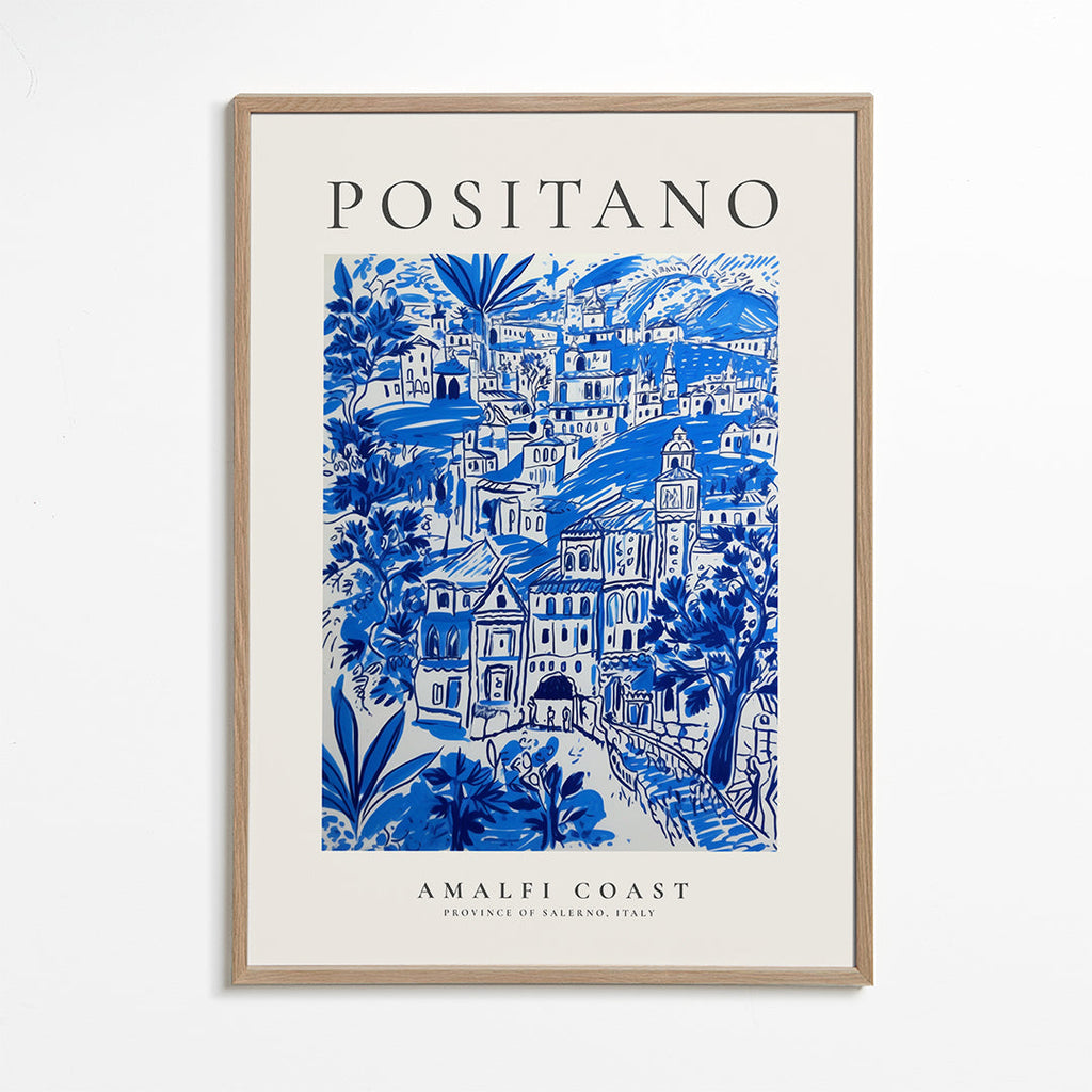 Positano, Amalfi Coast