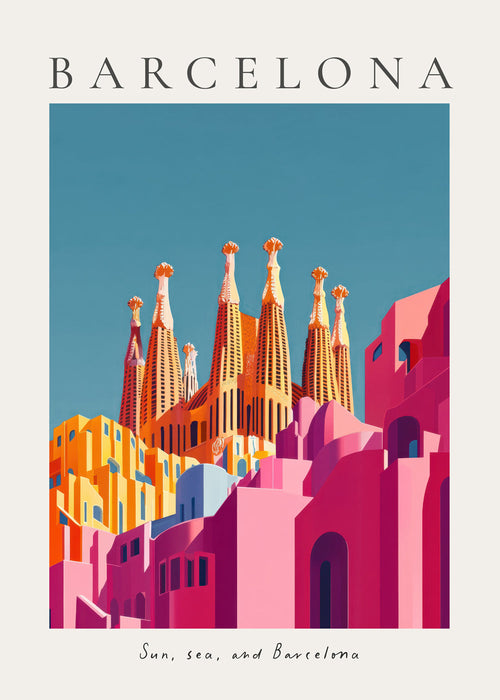 Sun, Sea and Barcelona