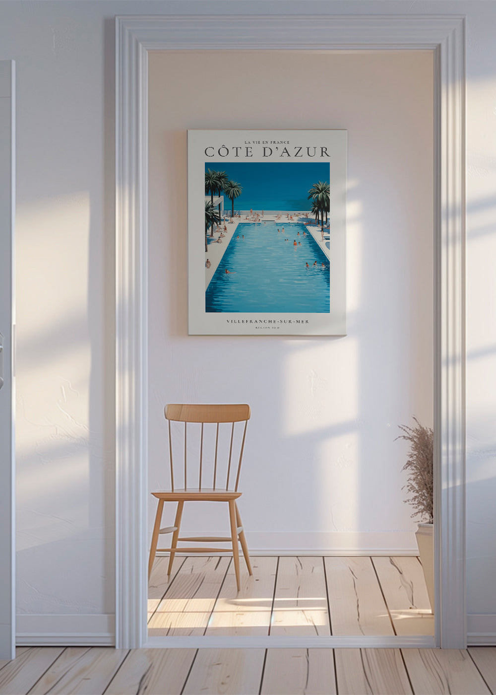 La vie en France, Côte d'Azur (French Riviera)