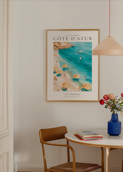 La vie en France, St Tropez