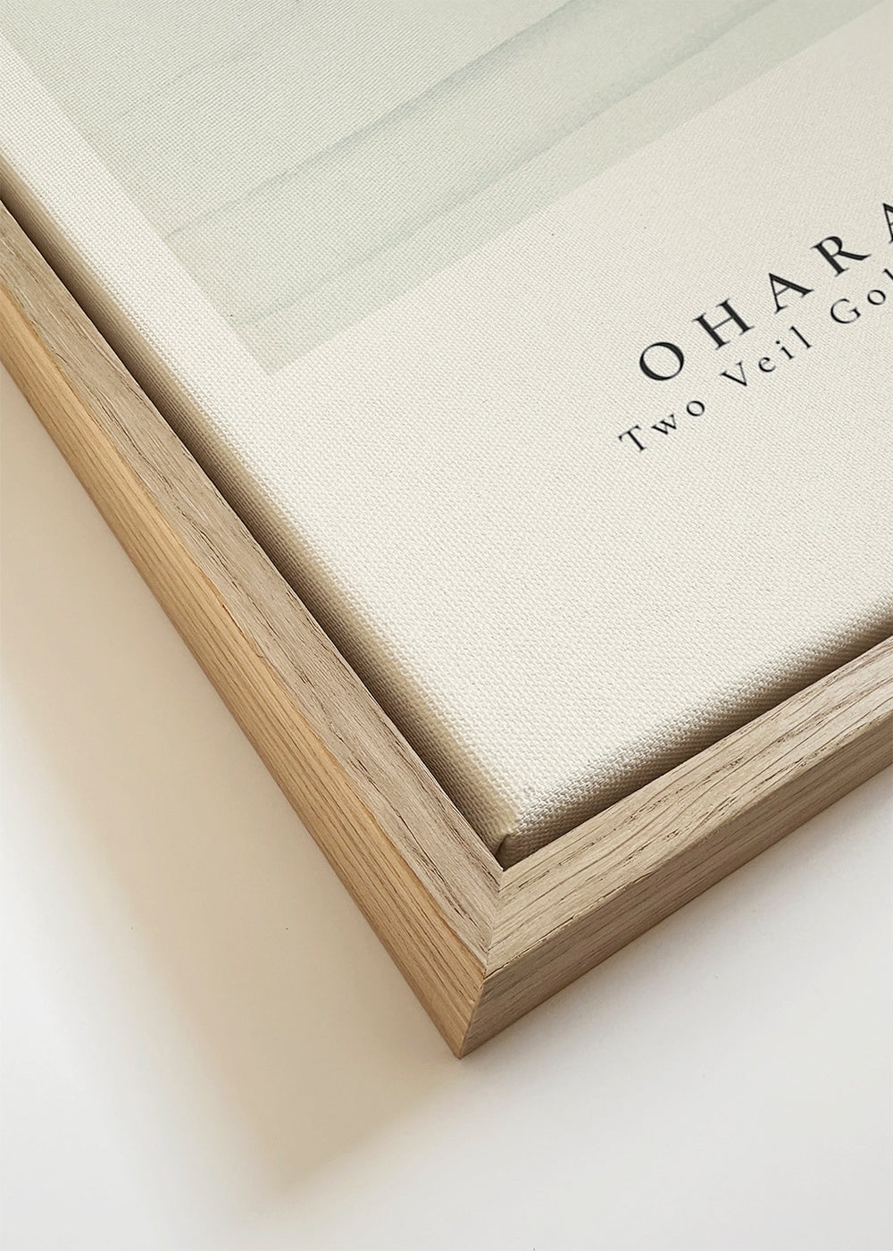 Ohara Koson, Two Veil Goldfish