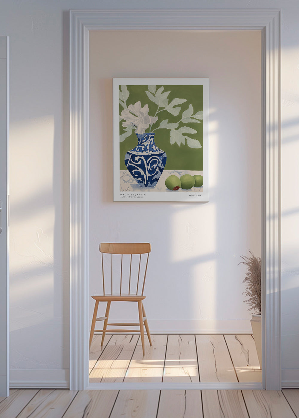 Fleurs de Jardin - Poster No. 7