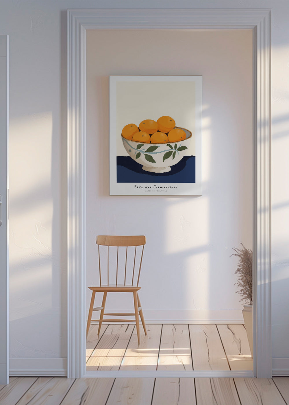 Fête des Clementines