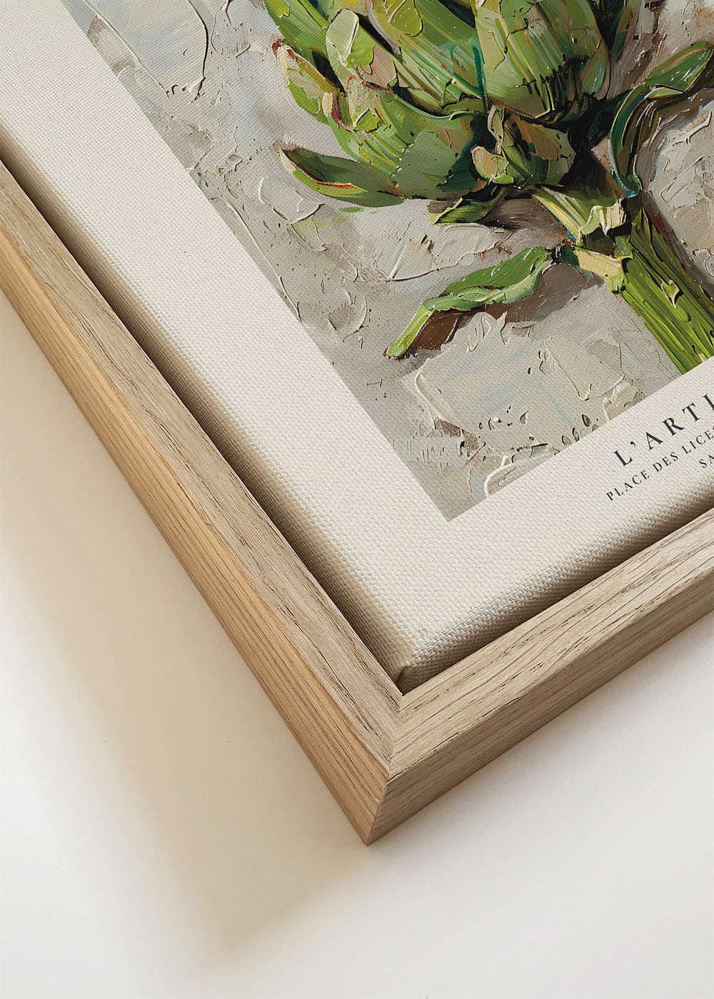 Le marche fermier - L’Artichaut  - SQUARE