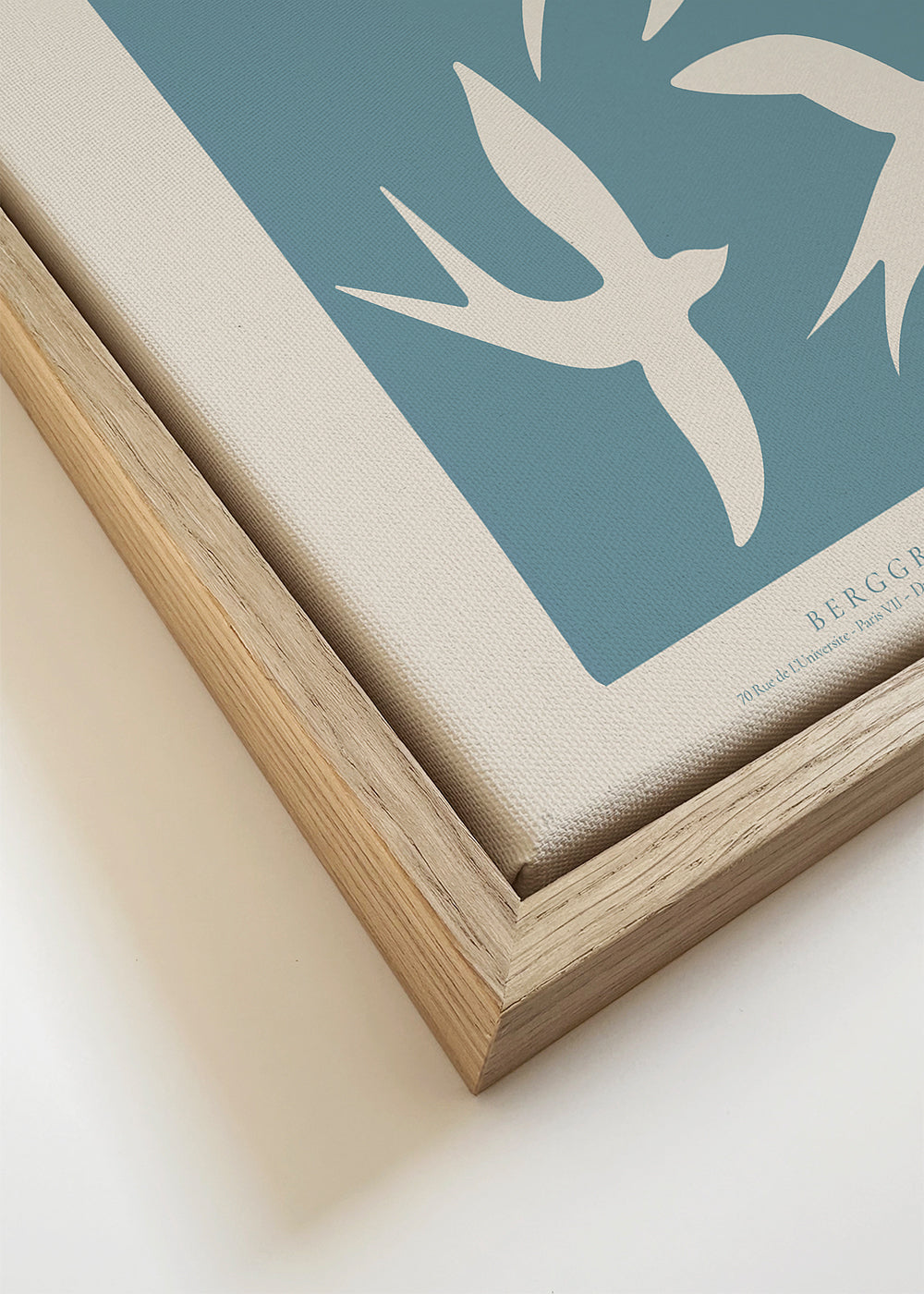 Henri Matisse,Des Oiseaux - SQUARE