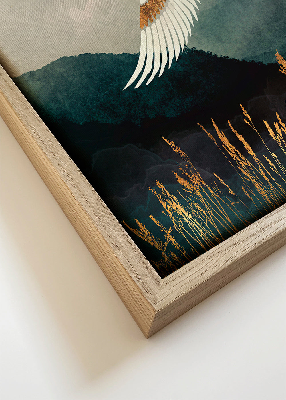 Elegant Flight Square