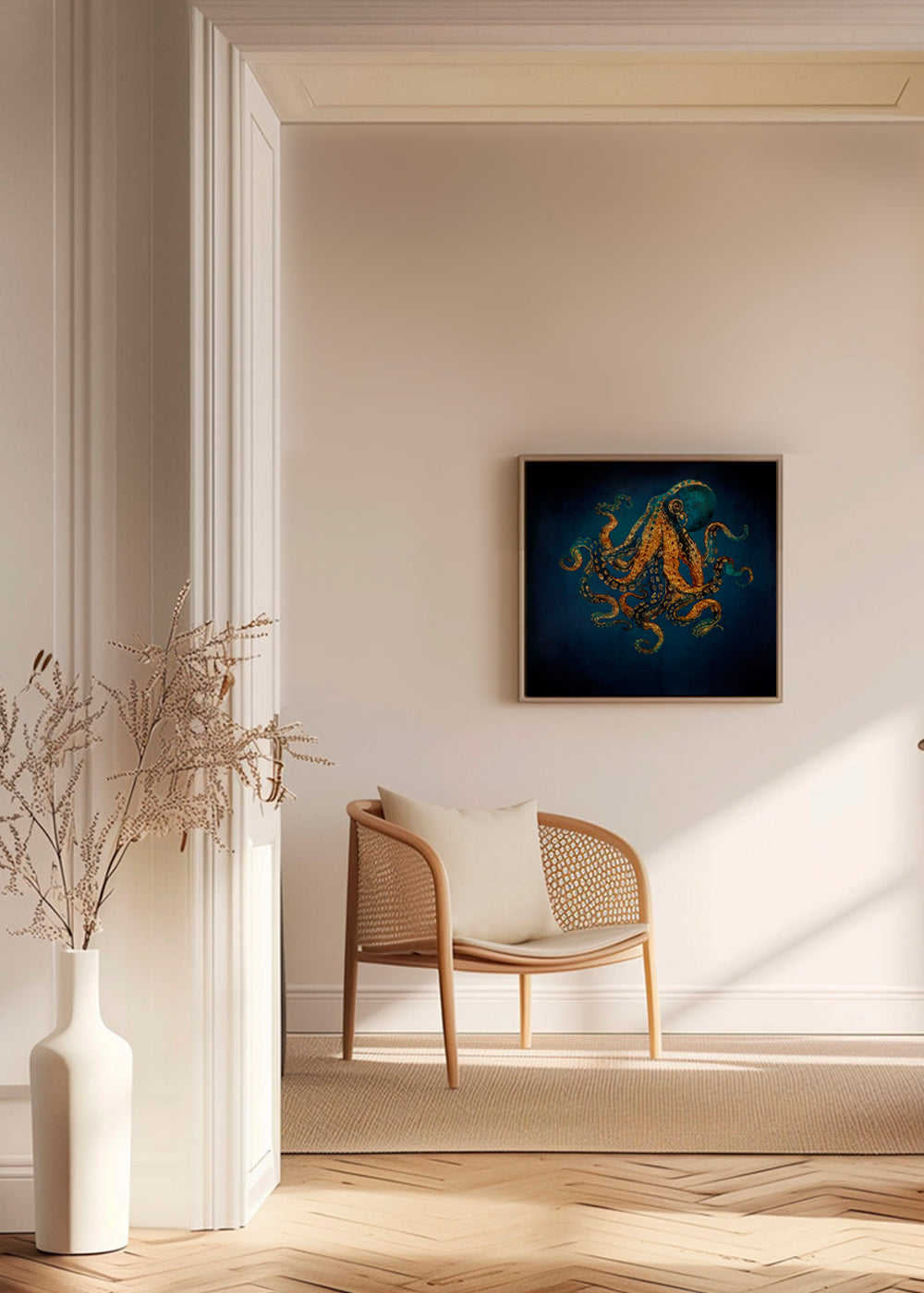 Underwater Dream IV Square