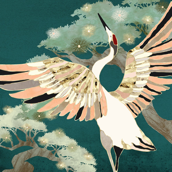 Golden Crane Square
