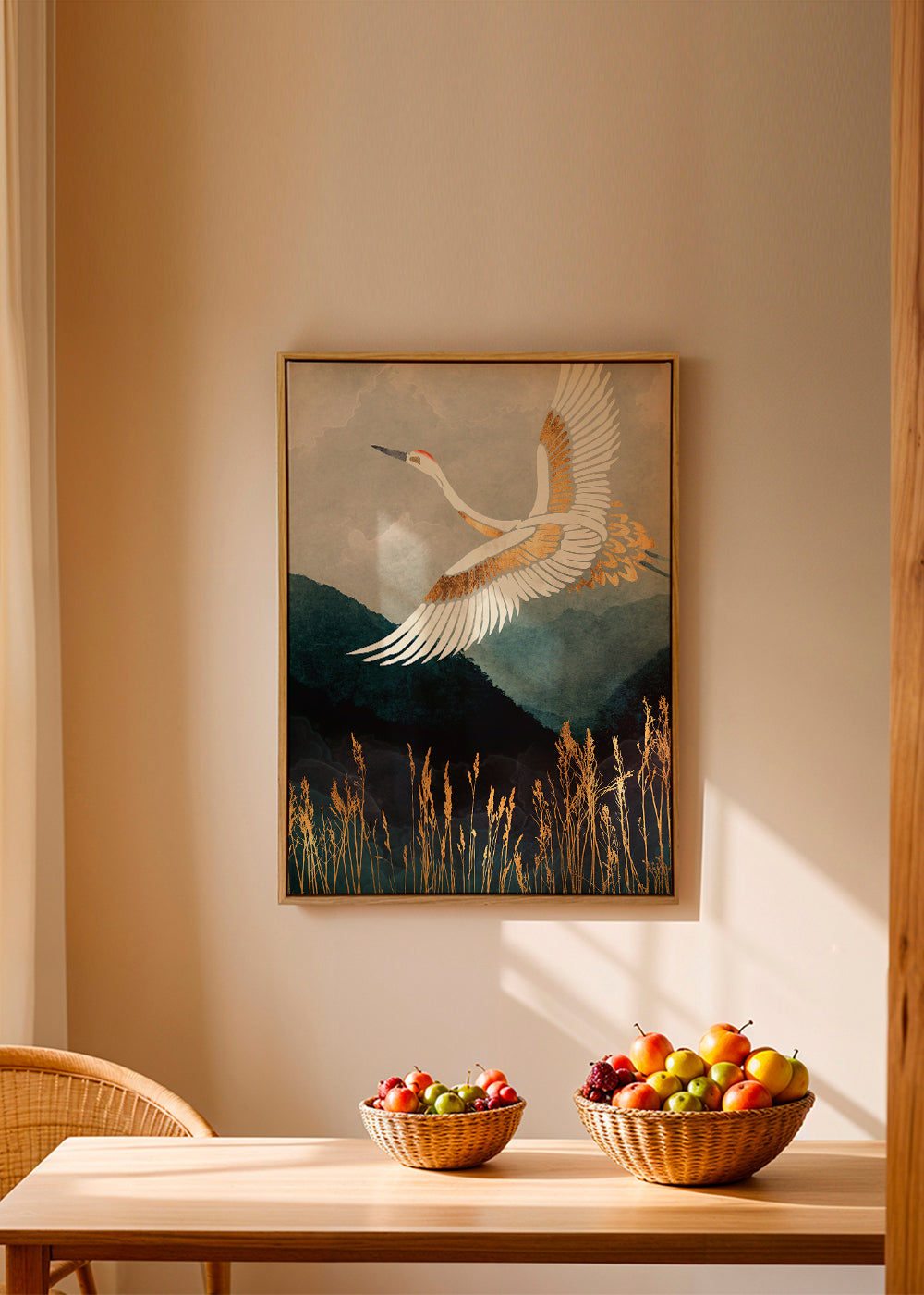 Elegant Flight