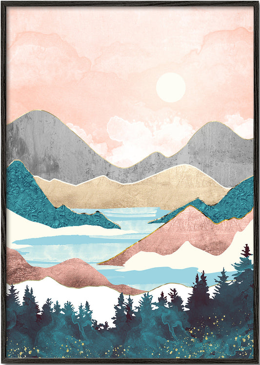 Lake Sunrise