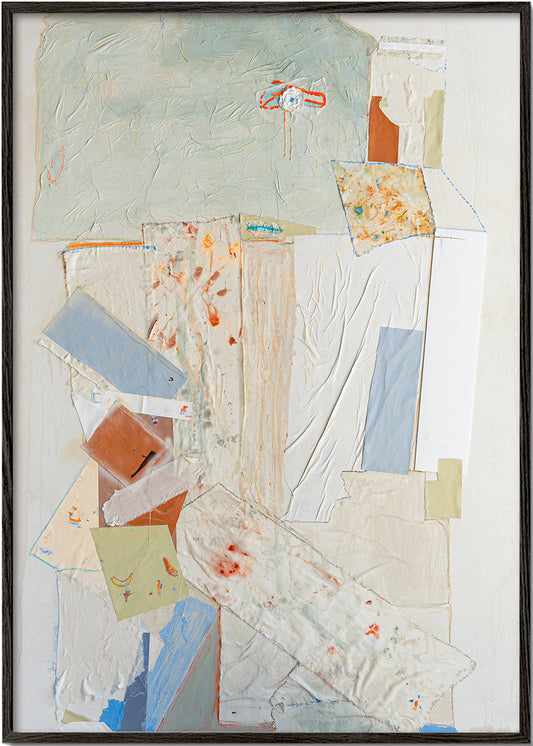 Abstract artwork Alquimia