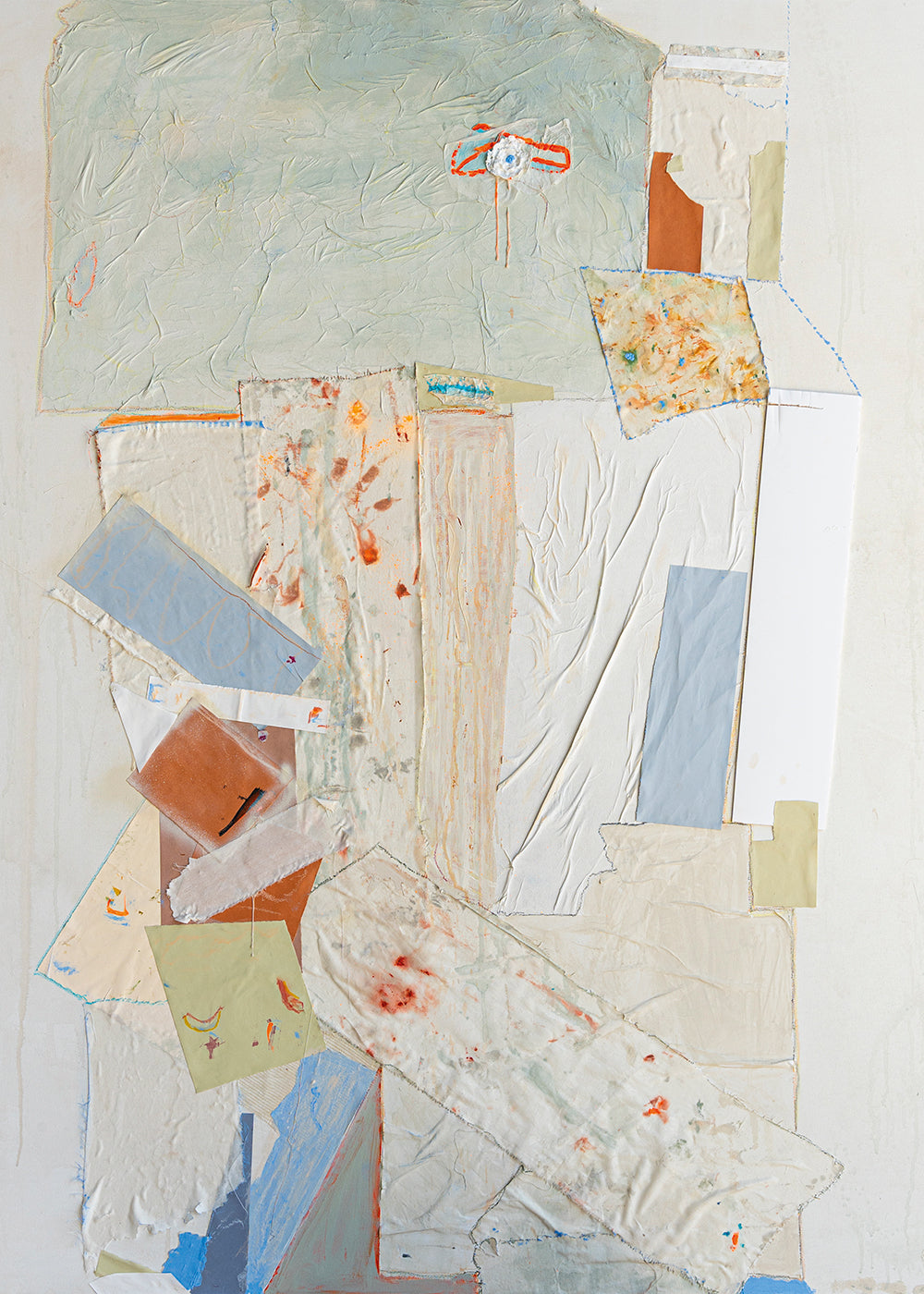 Abstract artwork Alquimia