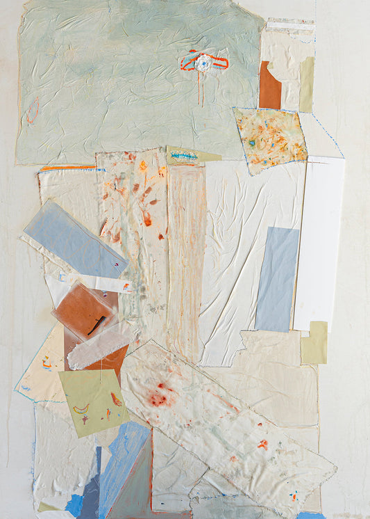 Abstract artwork Alquimia