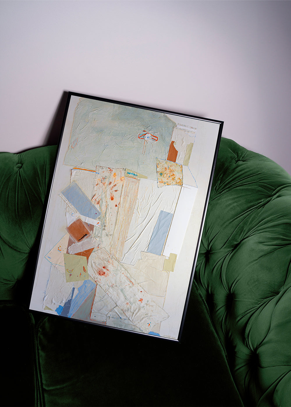 Abstract artwork Alquimia