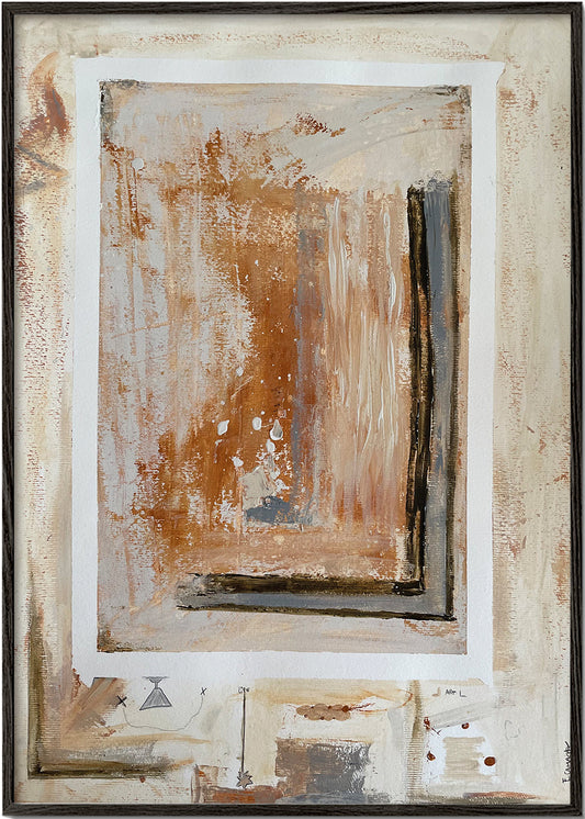 Abstract artwork City4