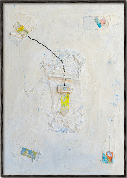 Abstract artwork Cosmos