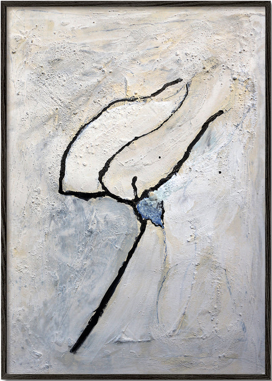 Abstract artwork Dogaluz