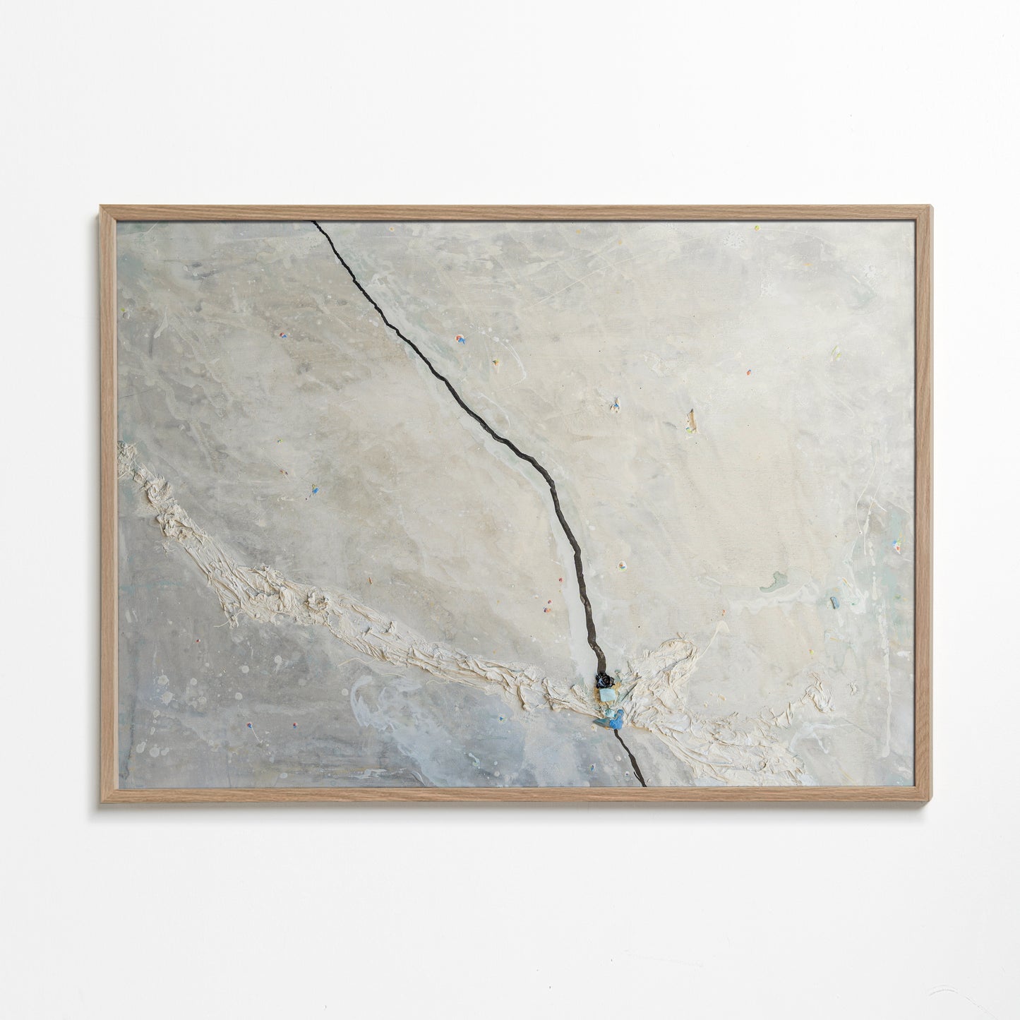 Abstract artwork Donde todo nace