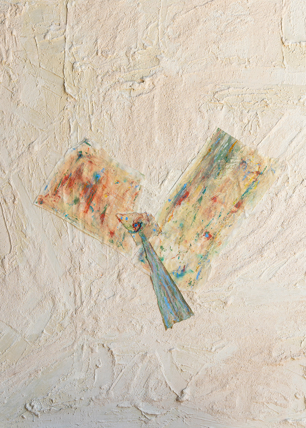 Abstract artwork Dulcinea