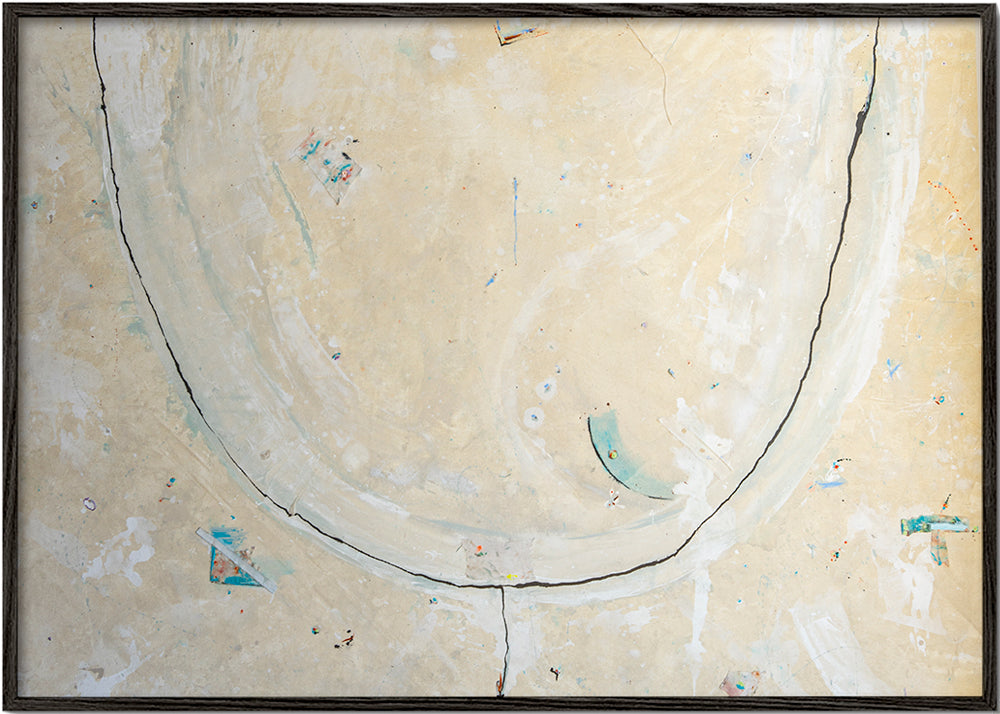 Abstract artwork Galaxia2