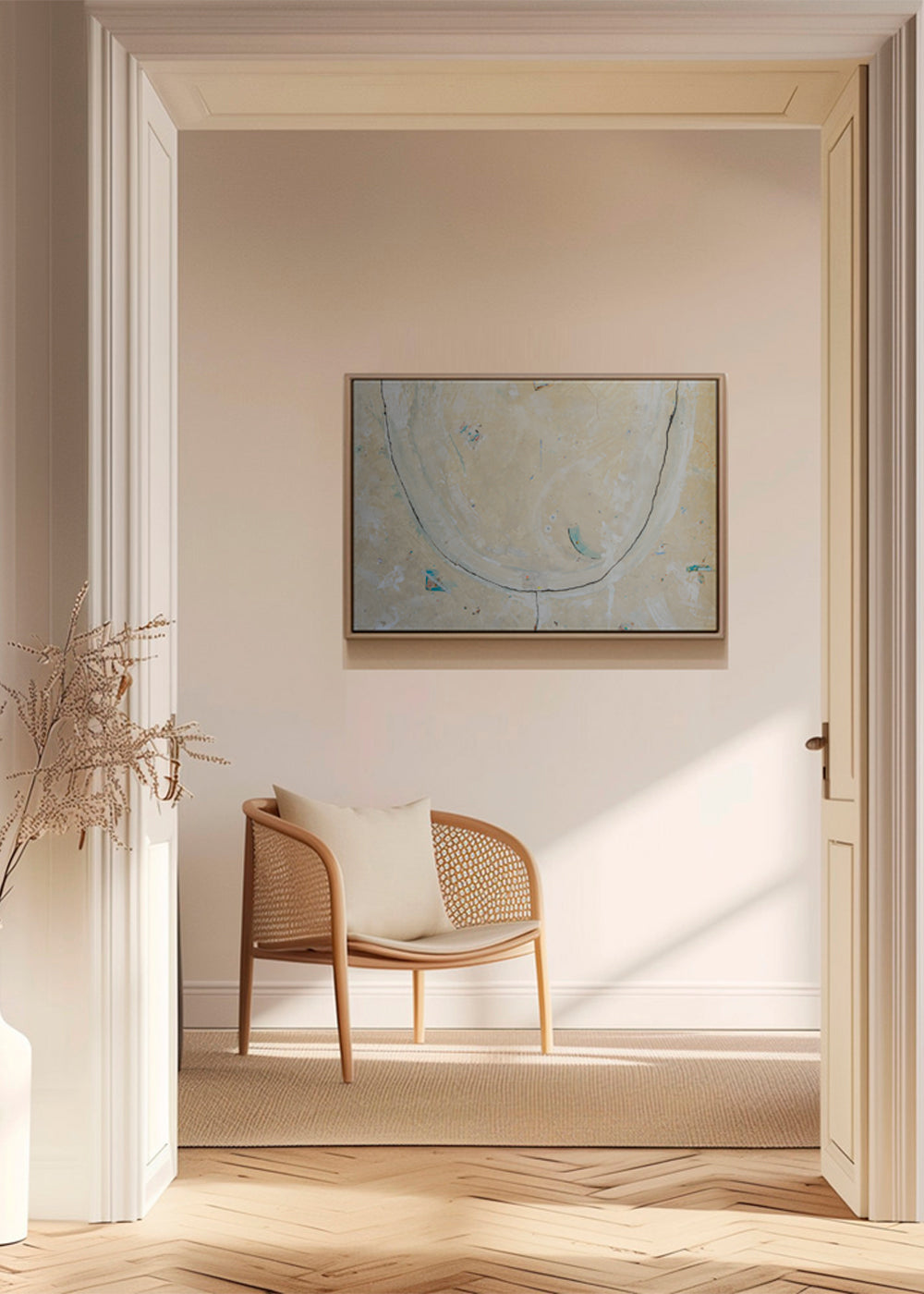 Abstract artwork Galaxia2