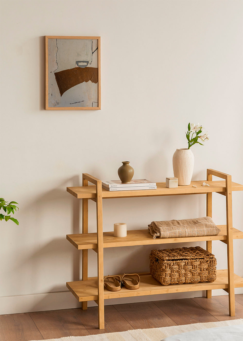 Abstract artwork Land2