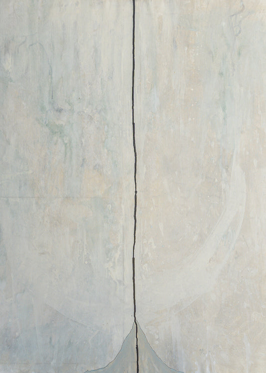 Abstract artwork Montaña 1