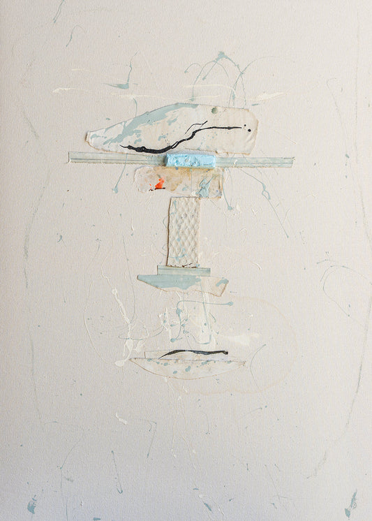 Abstract artwork On my way i