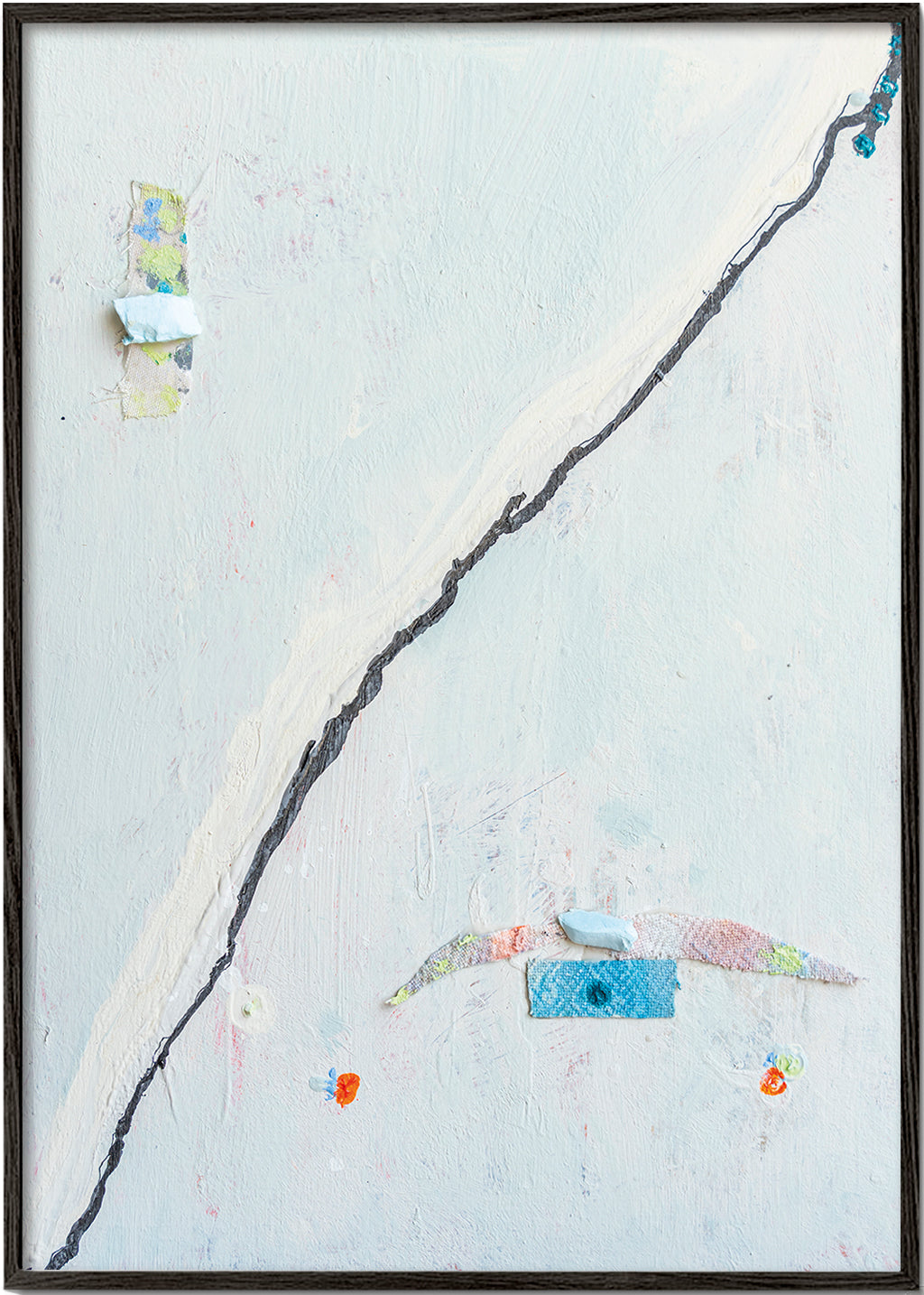 Abstract artwork Satori