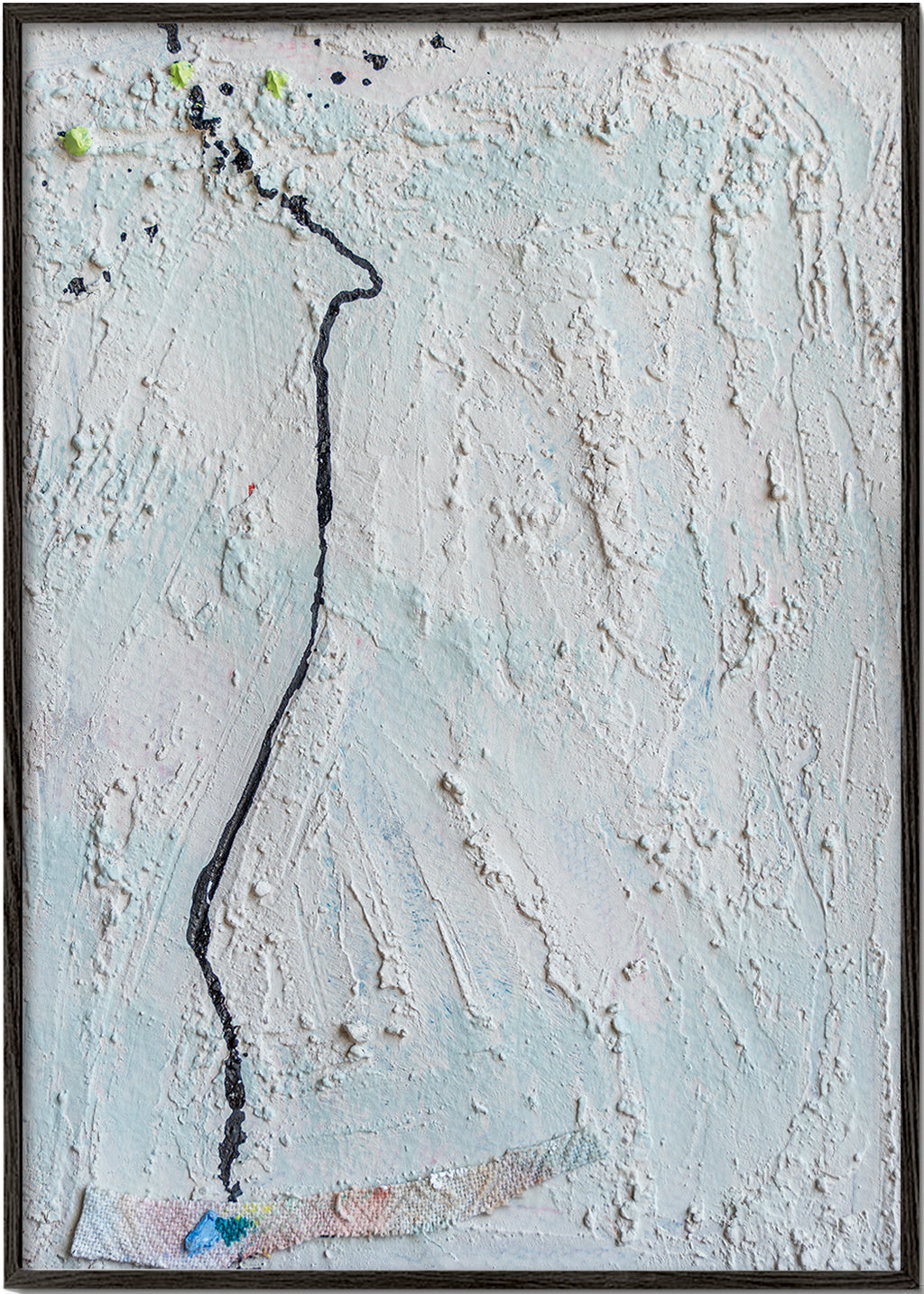 Abstract artwork Seijaku