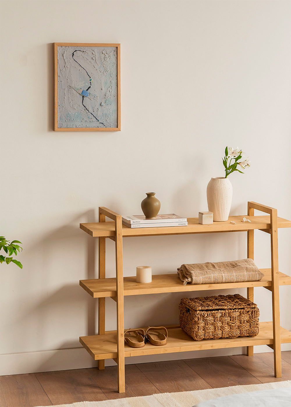 Abstract artwork Seijaku 3