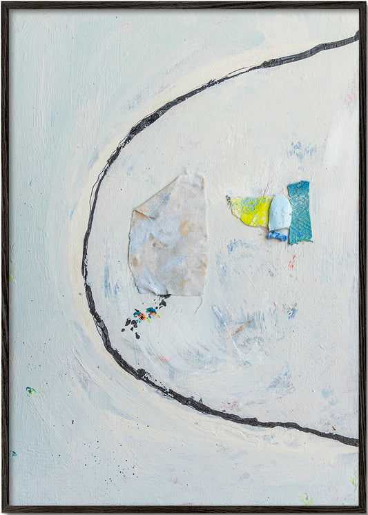 Abstract artwork Yugen 2