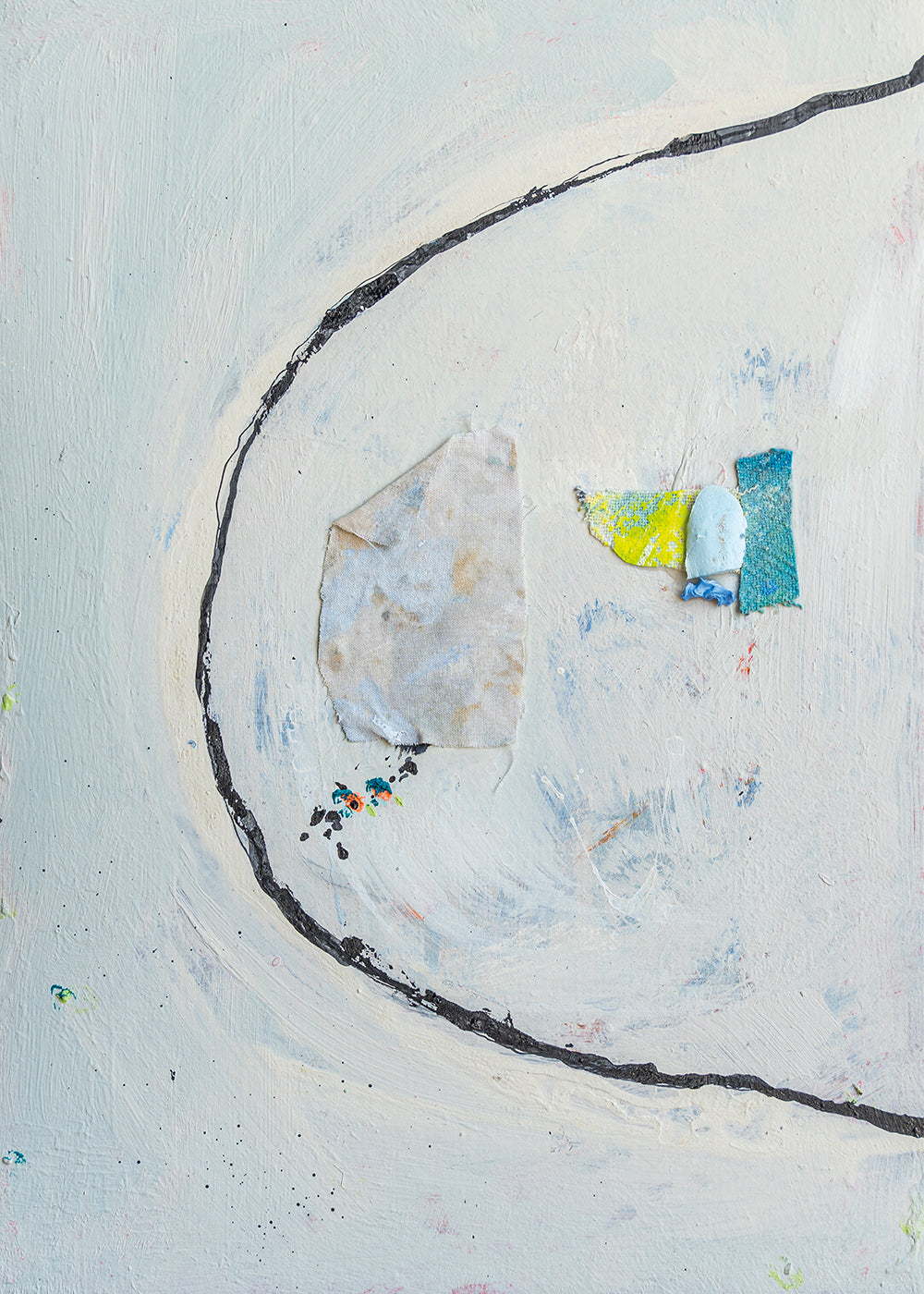 Abstract artwork Yugen 2