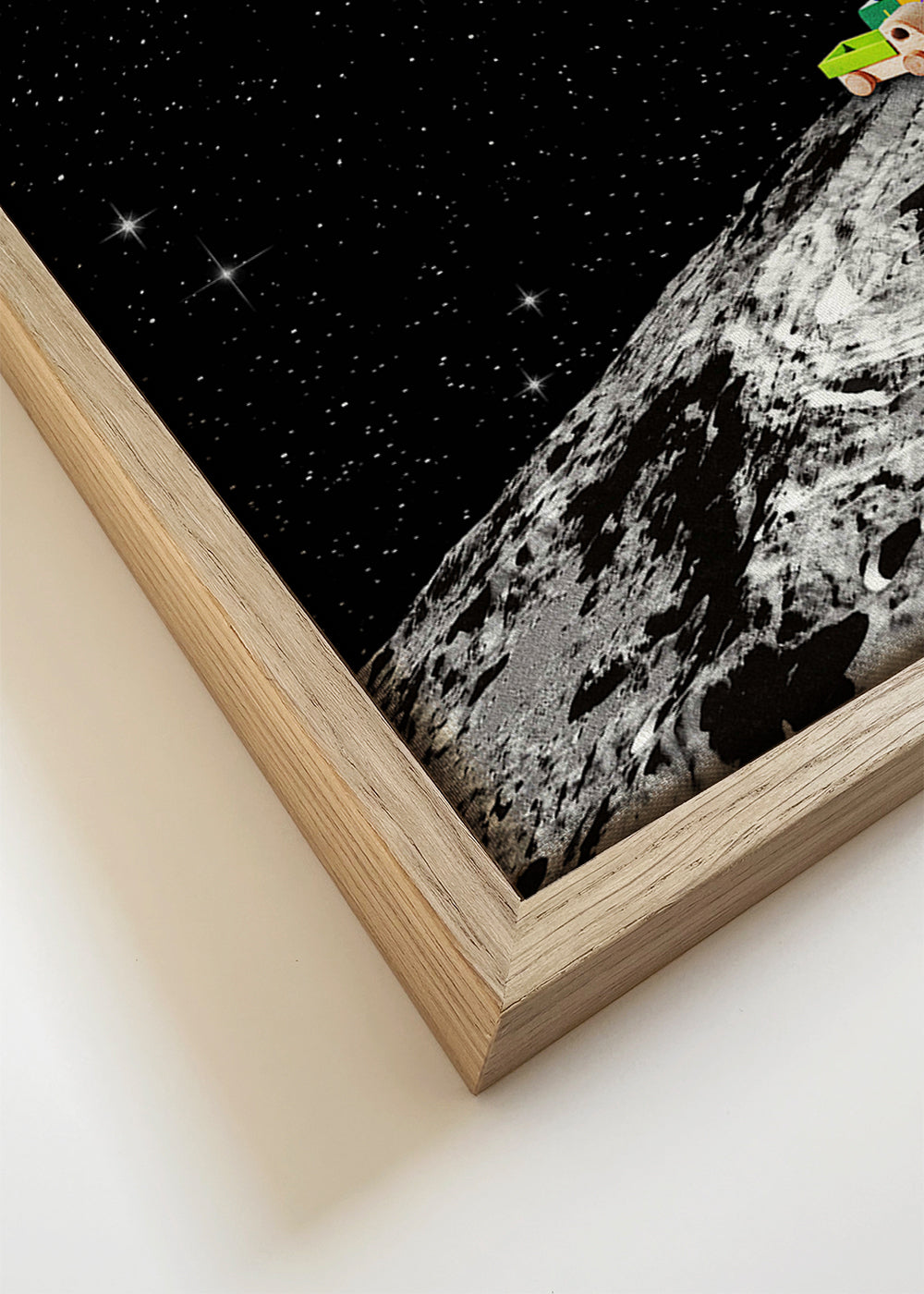 Together from the Moon