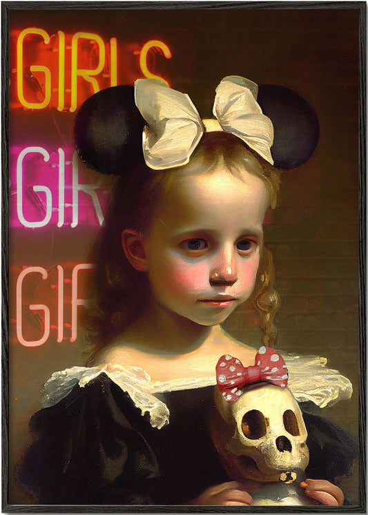 Girls just want to have fun