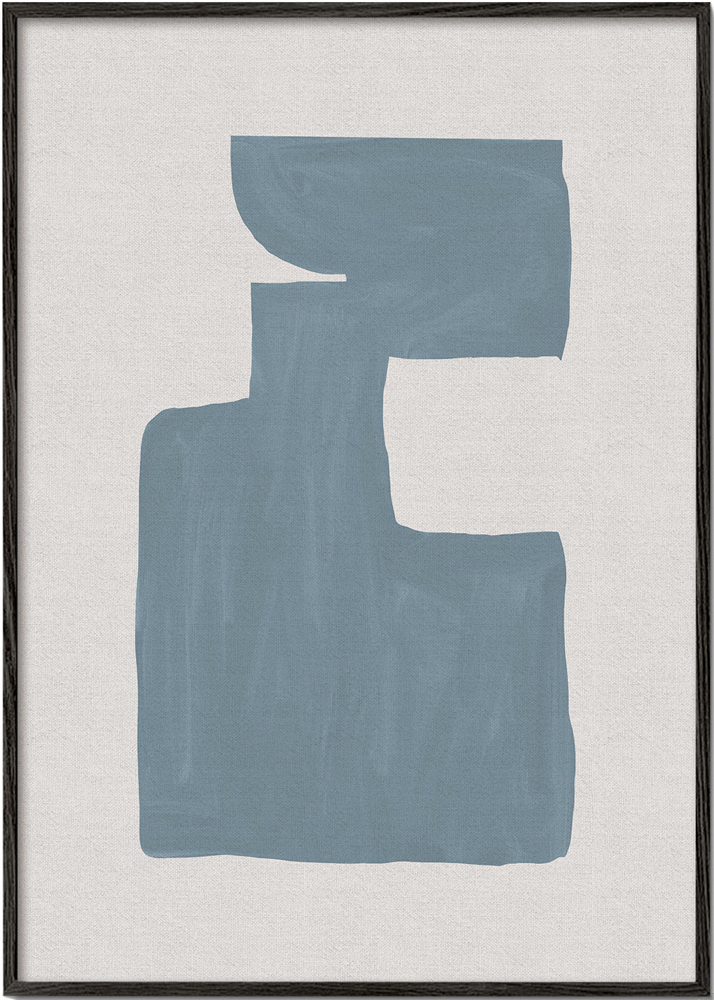 Mid Century Blue III