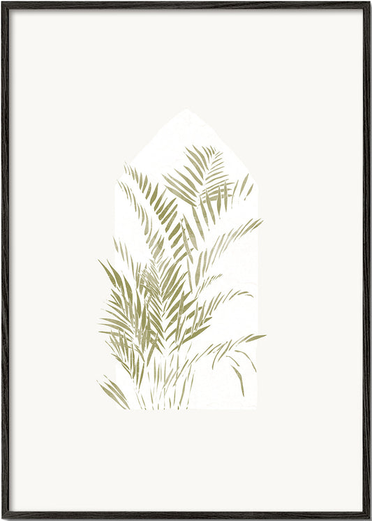 Tropical Window I