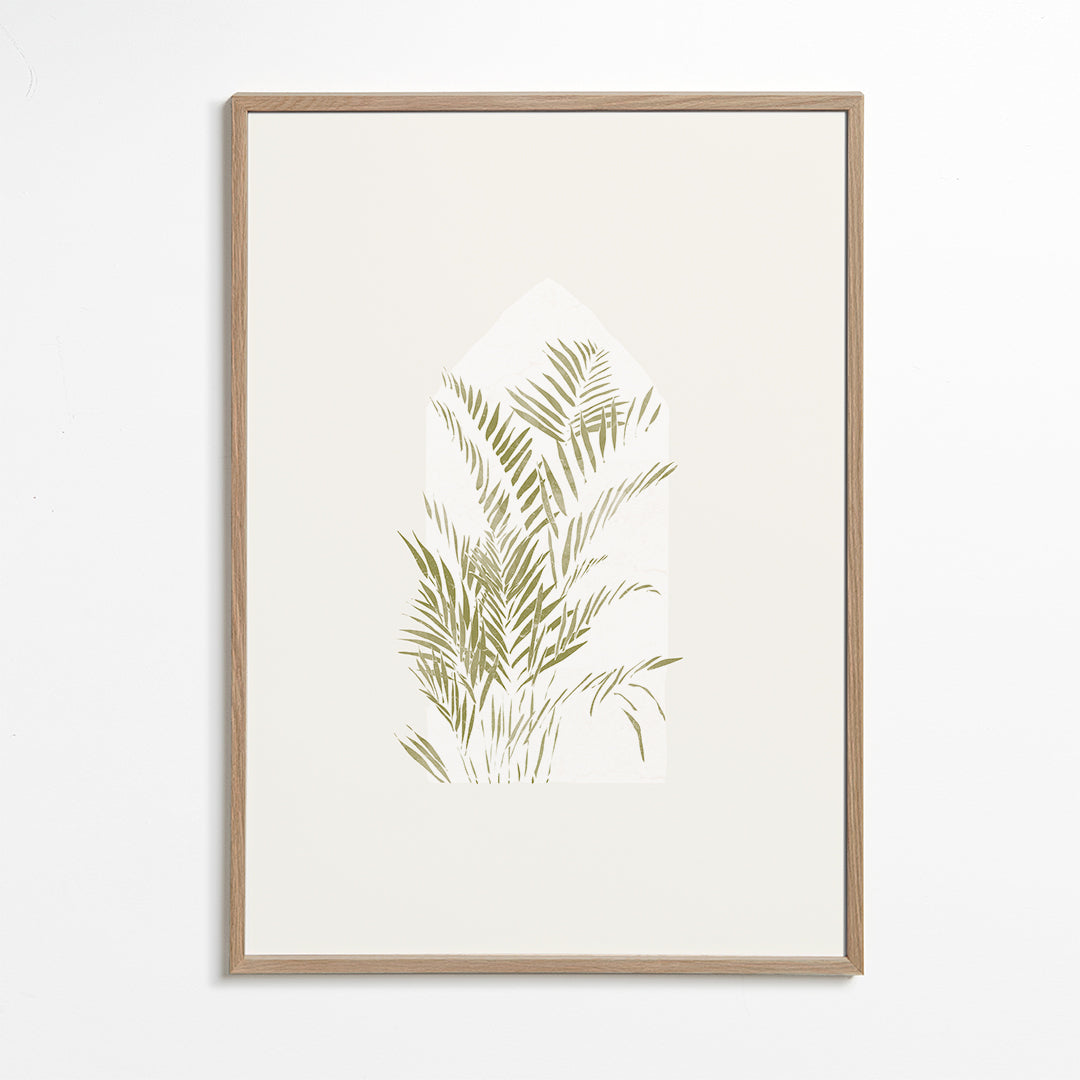 Tropical Window I