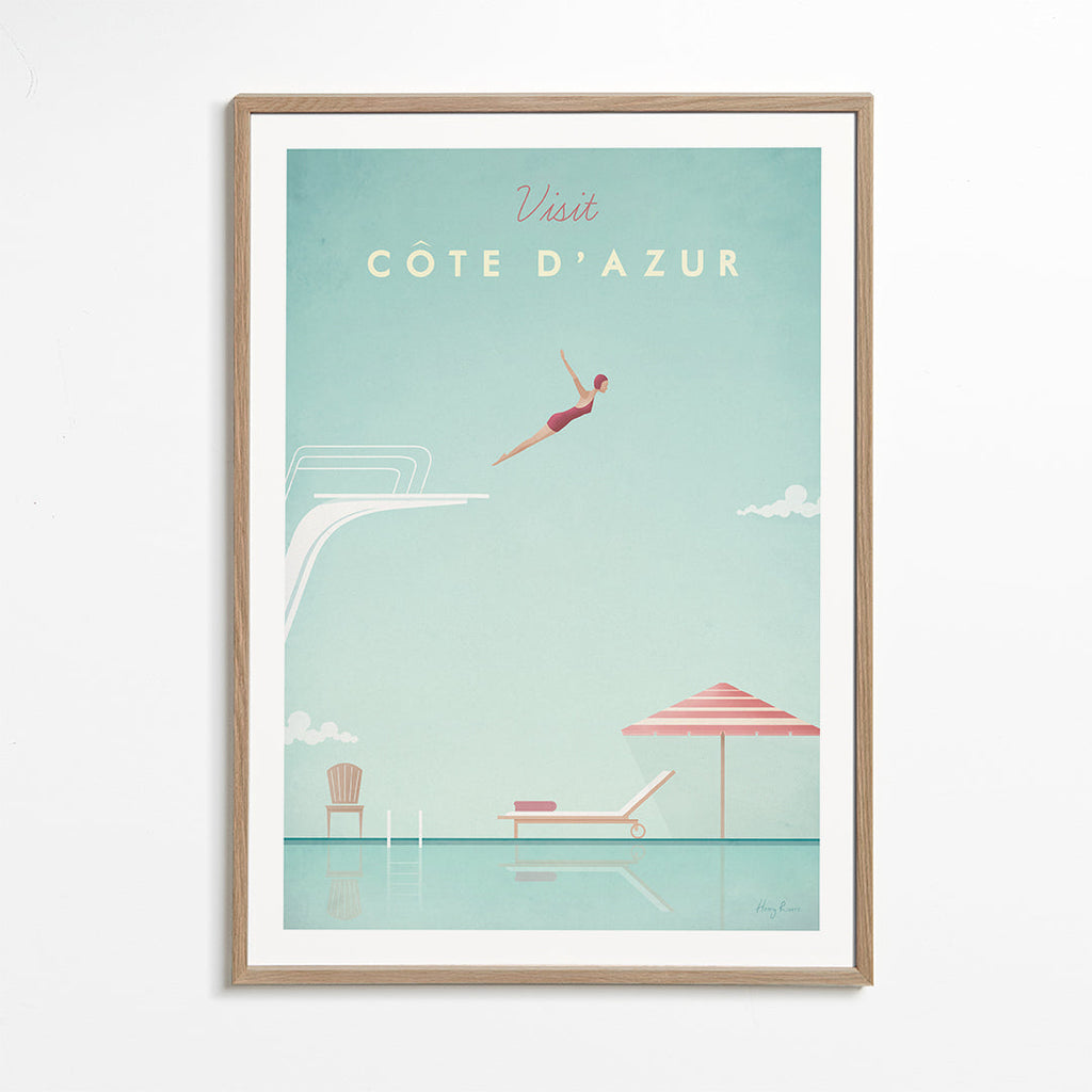 Cote d'Azur
