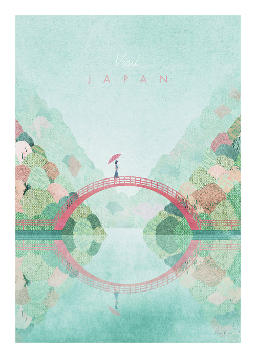 Japan II - Unframed art print