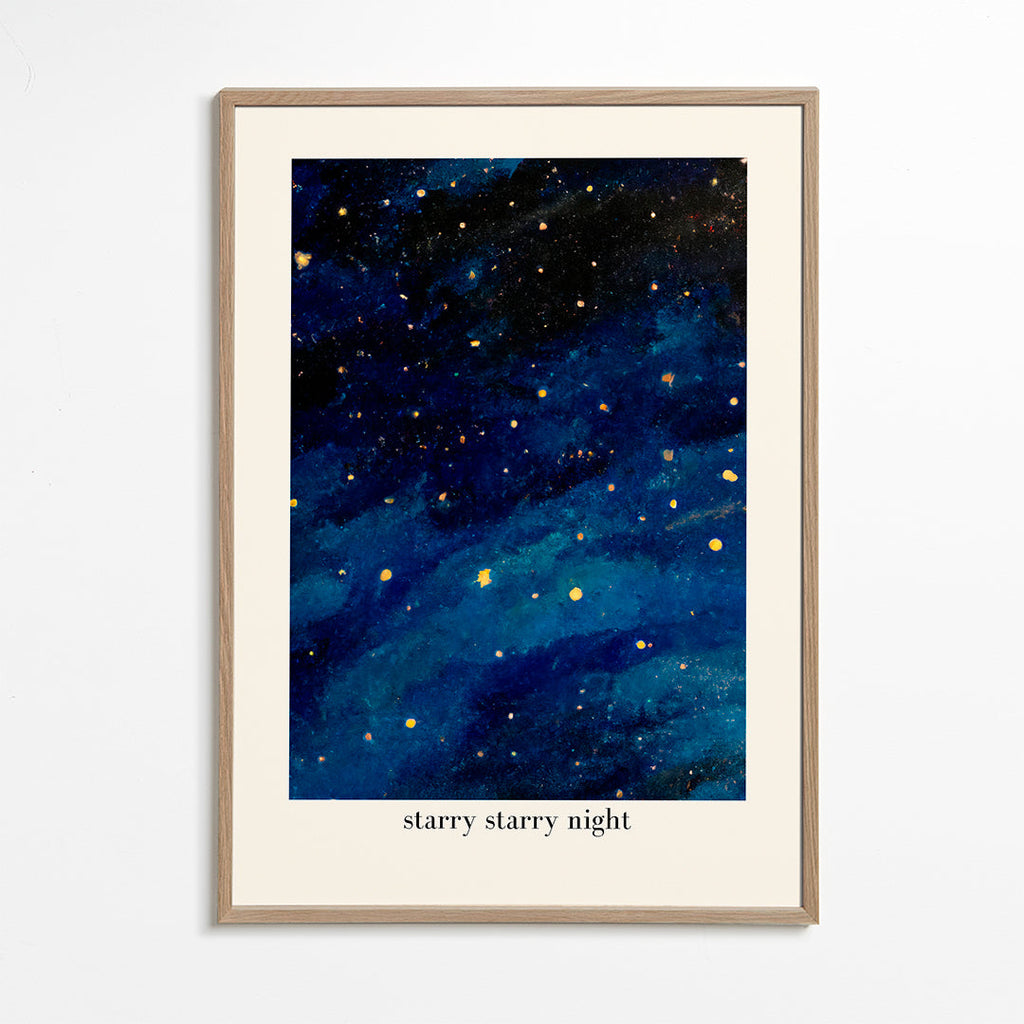 Starry starry night