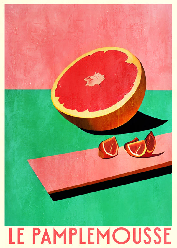 Le Pamlemousse